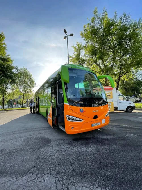 BRT elettrico, Vicenza a Bergamo per il nuovo sistema
