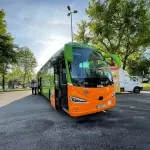 BRT elettrico, Vicenza a Bergamo per il nuovo sistema