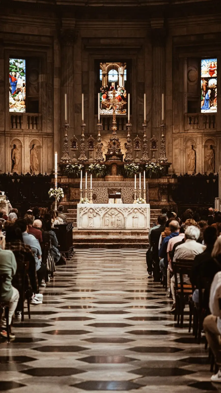 Vicenza, 400 visite alla chiesa dei Santi Filippo e Giacomo