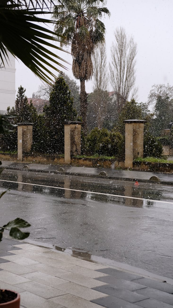 Maltempo a Vicenza, allerta gialla per temporali il 14 maggio