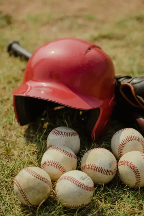 Vicenza, murale degli studenti al campo di baseball