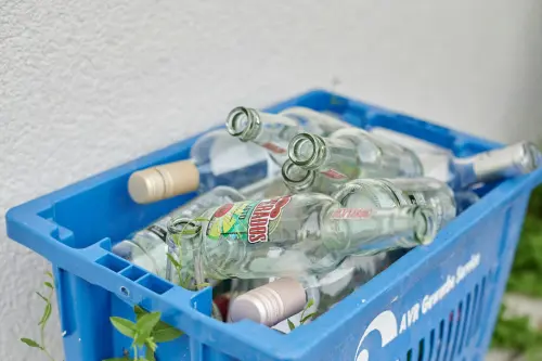 Vicenza, 400 nuove campane per la raccolta del vetro
