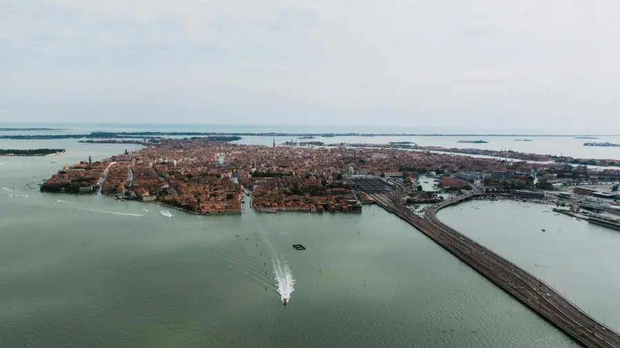 Punta Fusina, aria monitorata nel 2025: PM10 sotto i limiti