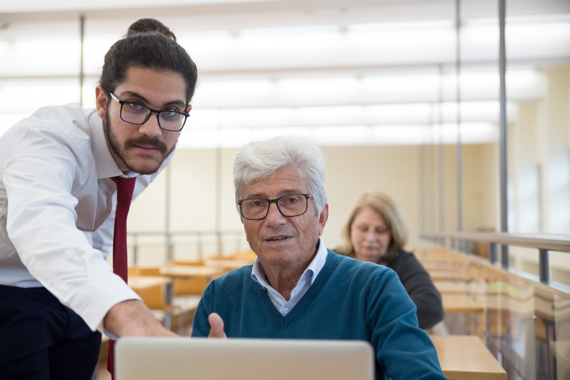 Vicenza, più sedi per l’Università adulti anziani
