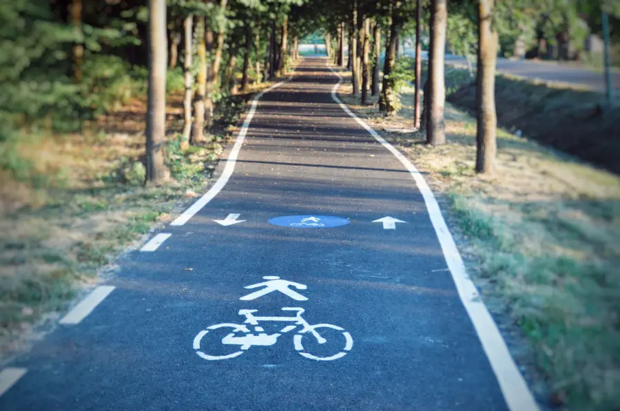 Vicenza, nuova pista ciclopedonale in strada di Casale