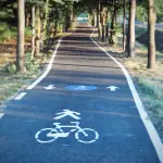 Vicenza, nuova pista ciclopedonale in strada di Casale