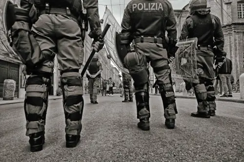 Vicenza, Simona De Luca guida la Squadra Mobile