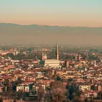 Vicenza, terrazza della Basilica aperta fino al 30 settembre