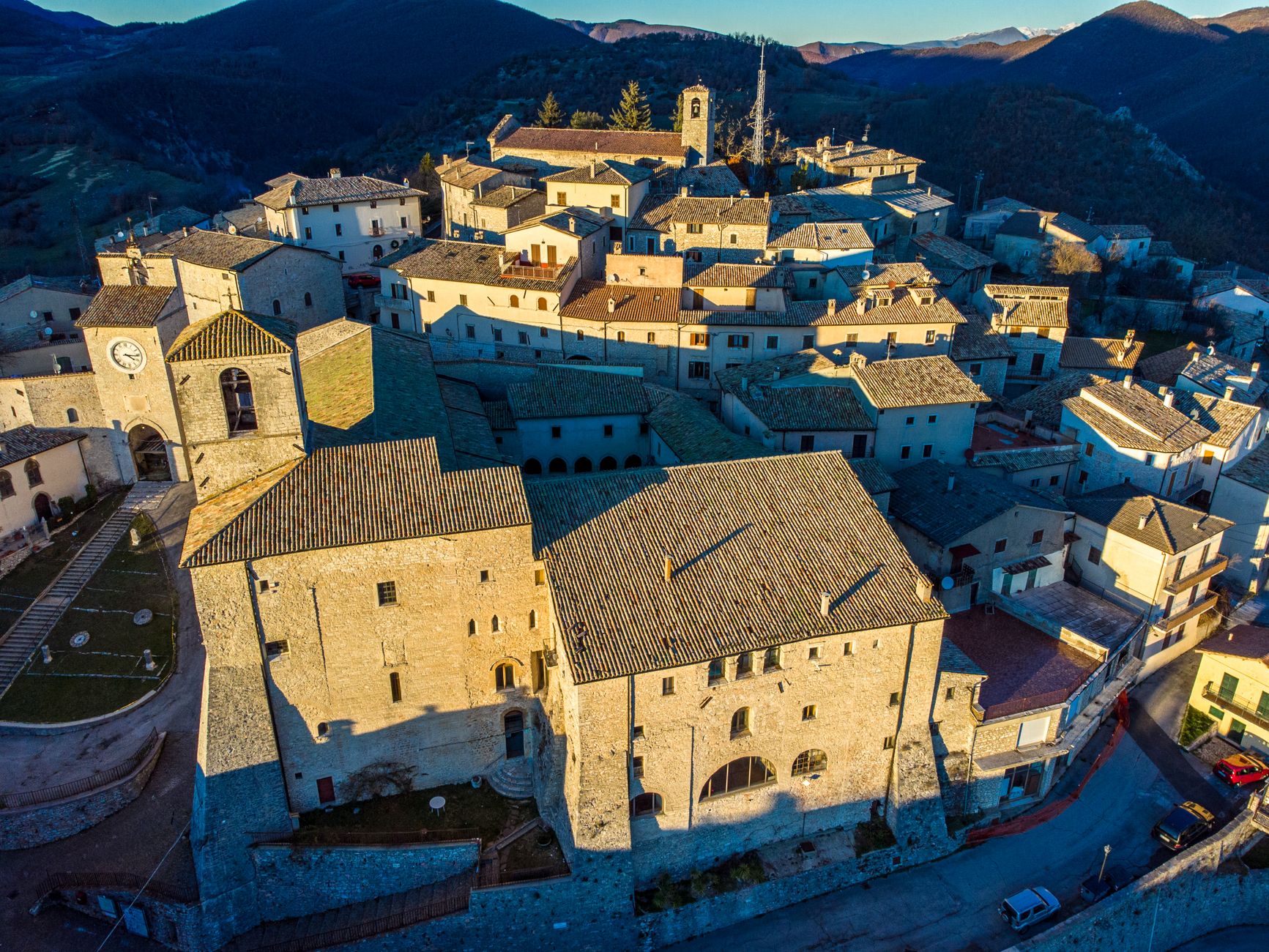 Veneto, nasce il Cammino Cimbro: 124 km in nove tappe