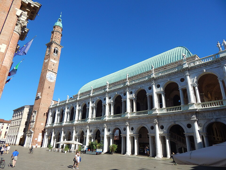 Basilica Palladiana Vicenza: storia e mostre 2026