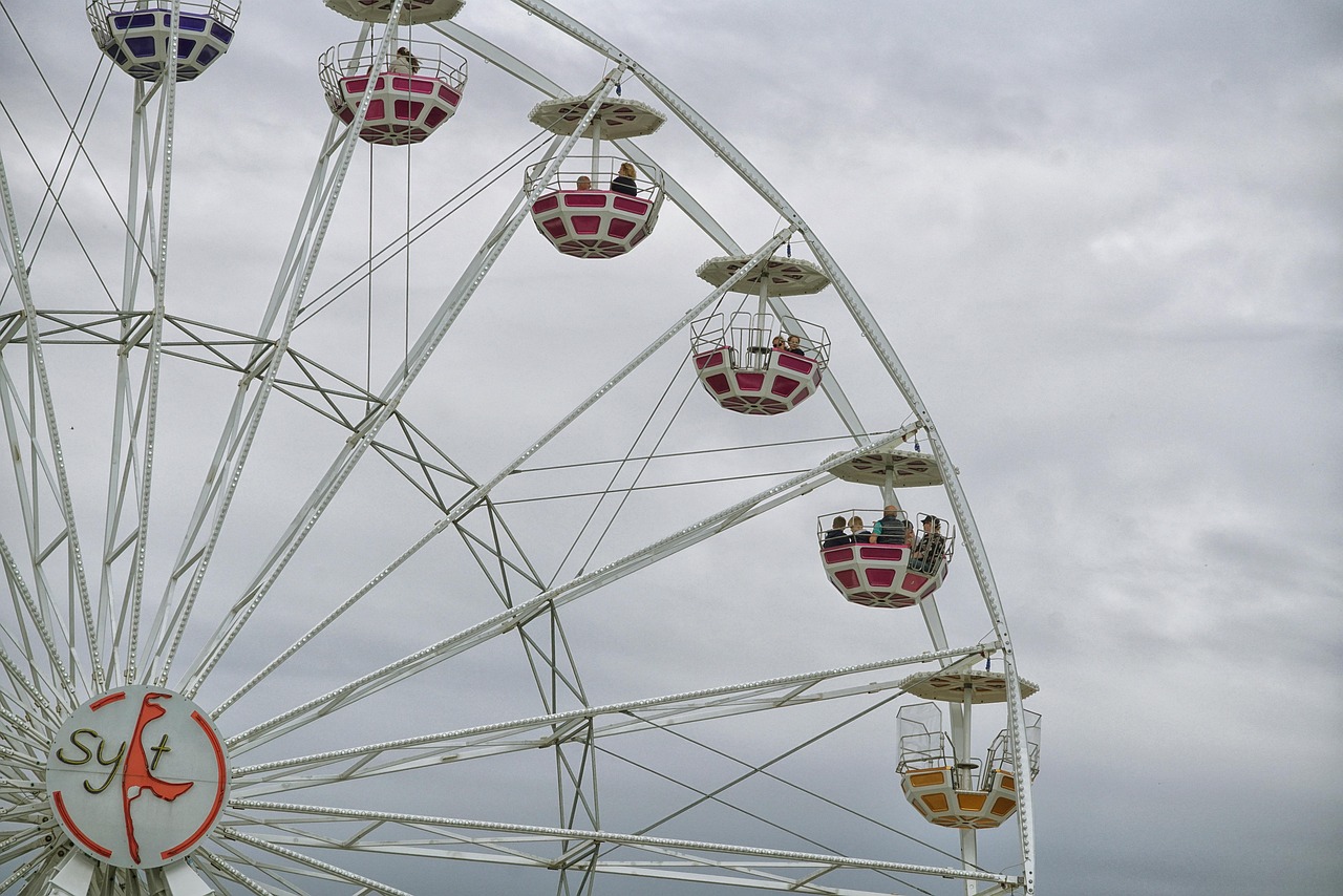 Vicenza, il Luna Park di Pasqua anima Campo Marzo tra attrazioni e novità organizzative