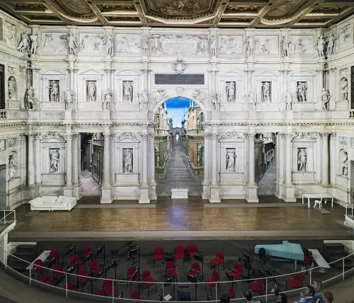 Vicenza teatro olimpico