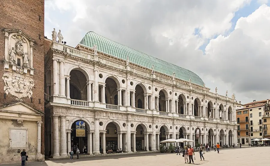 Palladio e Vicenza: storia di un architetto e uno stile