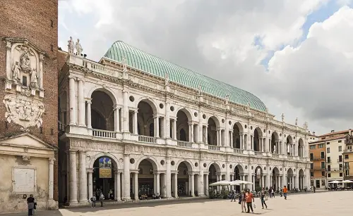 Palladio e Vicenza: storia di un architetto e uno stile