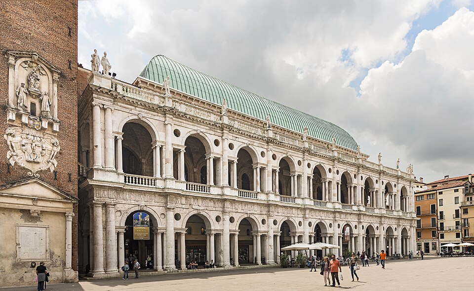 Palladio e Vicenza: storia di un architetto e uno stile