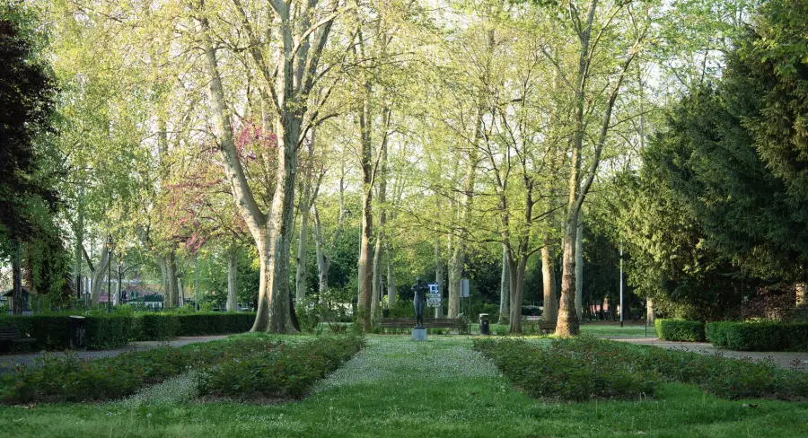 Vicenza, Parco della Pace tra i 5 finalisti del premio europeo