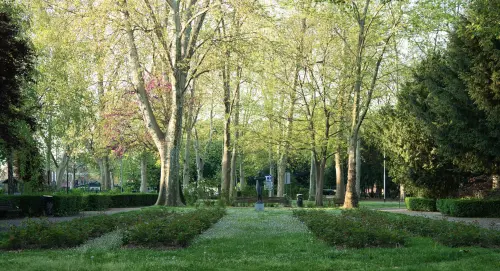 Vicenza, Parco della Pace tra i 5 finalisti del premio europeo