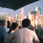 Basilica Palladiana, riapre la terrazza panoramica con nuovi orari