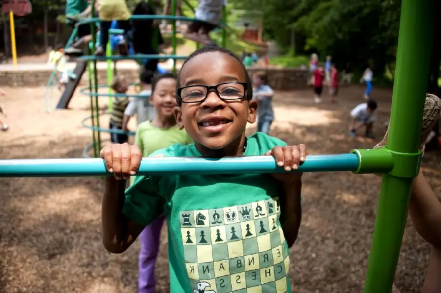 Vicenza, oltre 200 studenti agli “Zughi nel pra’” al Parco della Pace