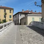 Ponte San Michele, al via il restauro del parapetto crollato