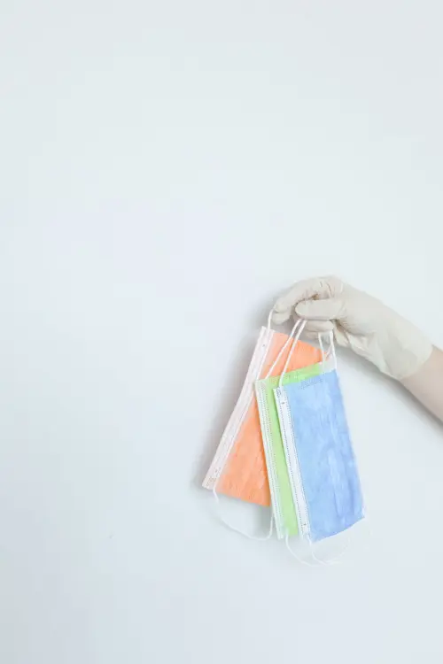 Vicenza, smaltiti 100 bancali di mascherine Covid in via Frescobaldi